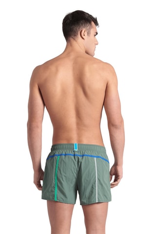 Short de bain Pro File - Vert clair