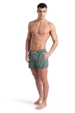 Short de bain Pro File - Vert clair