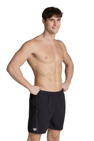 Short de bain - Noir