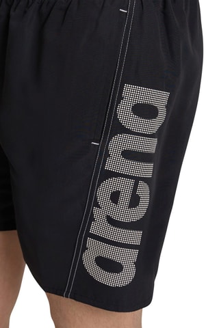 Short de bain - Noir