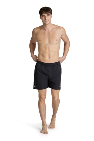 Short de bain - Noir