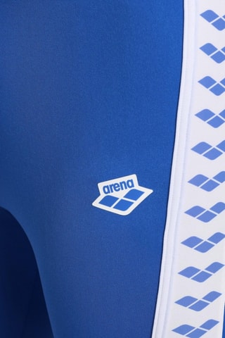 Cycliste de bain Icons - Bleu roi