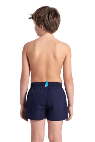 Short de bain - Bleu