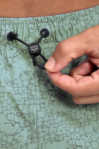 Short de bain - Vert d’eau