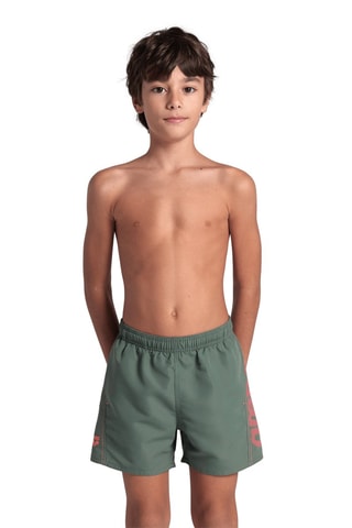 Short de bain Fundamentals - Vert olive