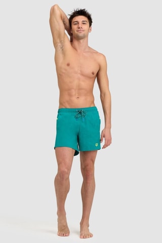 Short de bain Pro_File - Vert