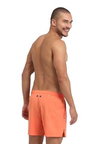Short de bain - Orange