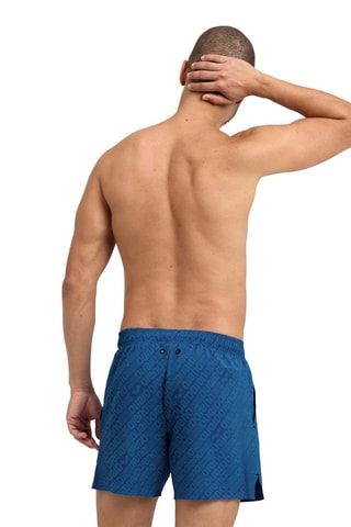 Short de bain - Bleu cobalt