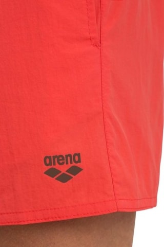 Short de bain Pro_File - Rouge