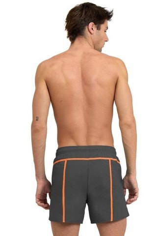 Short de bain Pro_File - Anthracite