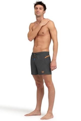 Short de bain Pro_File - Anthracite
