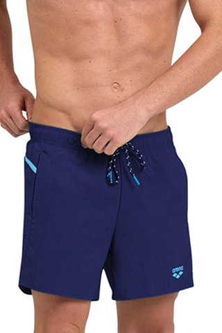 Short de bain Pro_File - Bleu marine