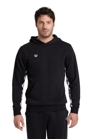 Sweat à capuche - Noir