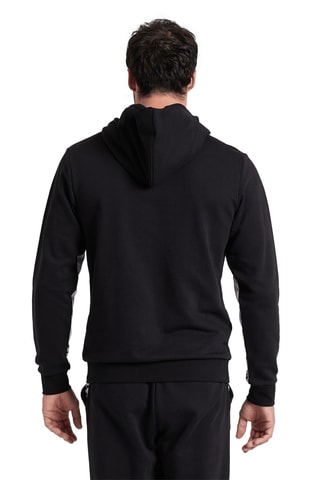 Sweat à capuche - Noir