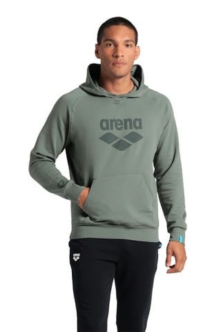 Sweat à capuche - Kaki