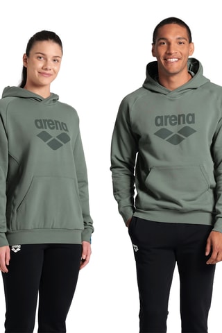 Sweat à capuche - Kaki