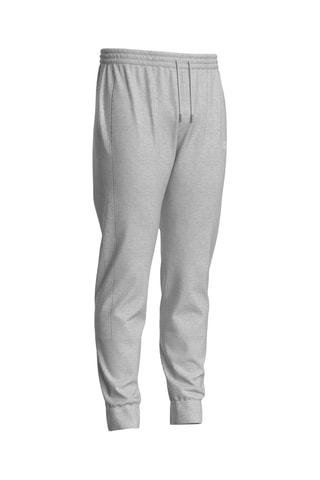 Pantalon - Gris chiné