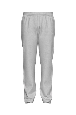 Pantalon straight - Gris chiné