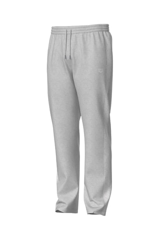 Pantalon straight - Gris chiné