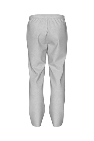 Pantalon straight - Gris chiné