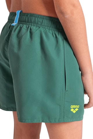 Short de bain - Vert