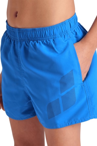 Short de bain - Bleu