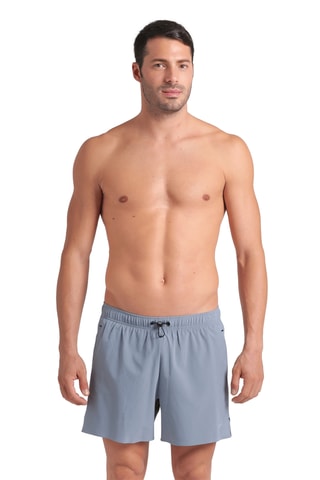 Short de bain - Gris clair