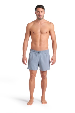 Short de bain - Gris clair