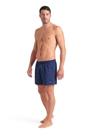 Short de bain - Bleu marine