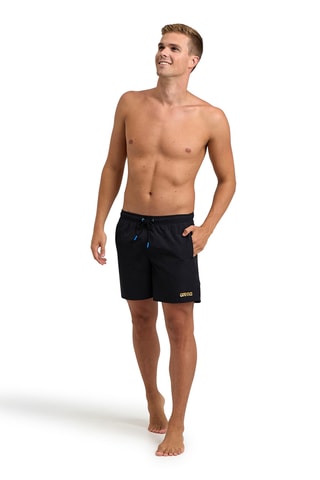 Short de bain - Noir