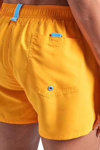 Short de bain - Orange