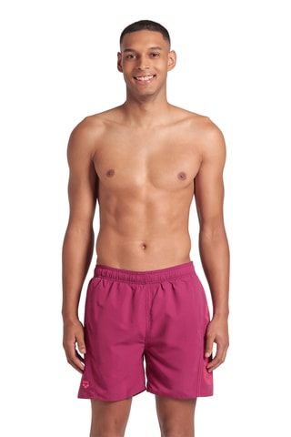 Short de bain - Violet