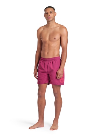 Short de bain - Violet