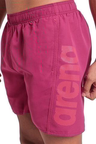 Short de bain - Violet