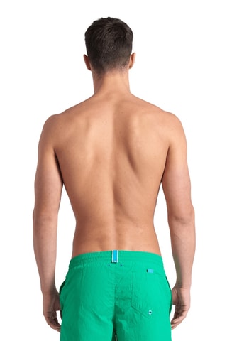 Short de plage - Vert