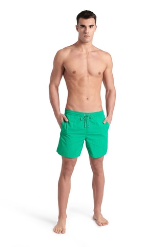 Short de plage - Vert