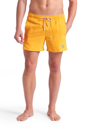 Short de plage - Orange