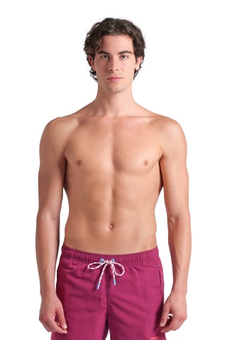 Short de plage - Violet