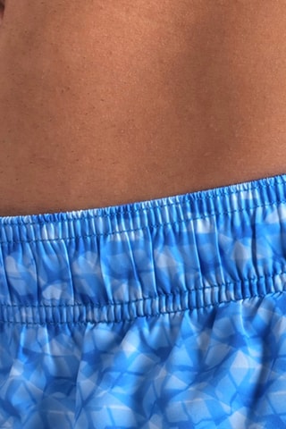 Short de plage - Bleu