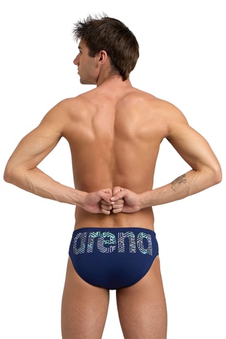 Slip de bain - Indigo