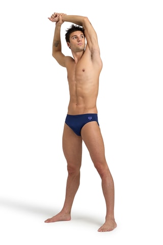 Slip de bain - Indigo