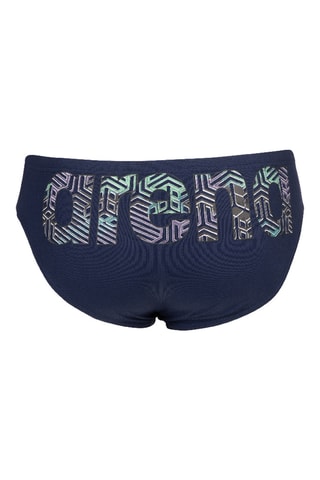 Slip de bain - Indigo