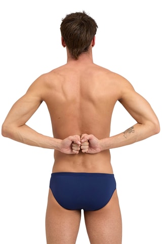 Slip de bain - Bleu