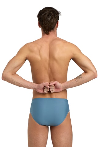 Slip de bain - Vert d'eau