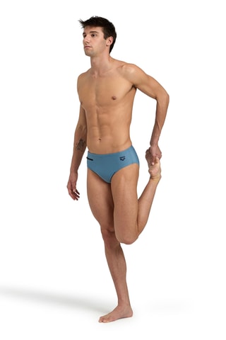 Slip de bain - Vert d'eau