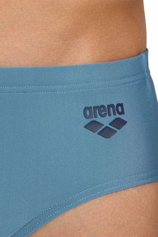 Slip de bain - Vert d'eau