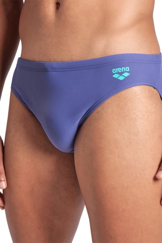 Slip de bain - Bleu marine