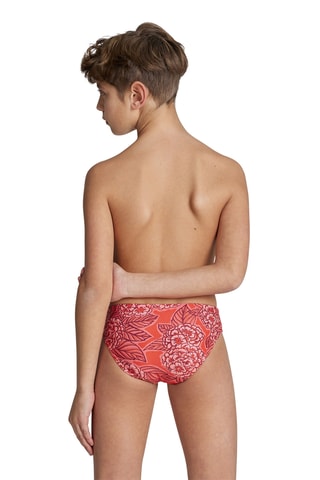 Slip de bain - Rouge