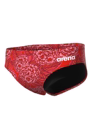 Slip de bain - Rouge