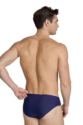 Slip de bain - Bleu marine